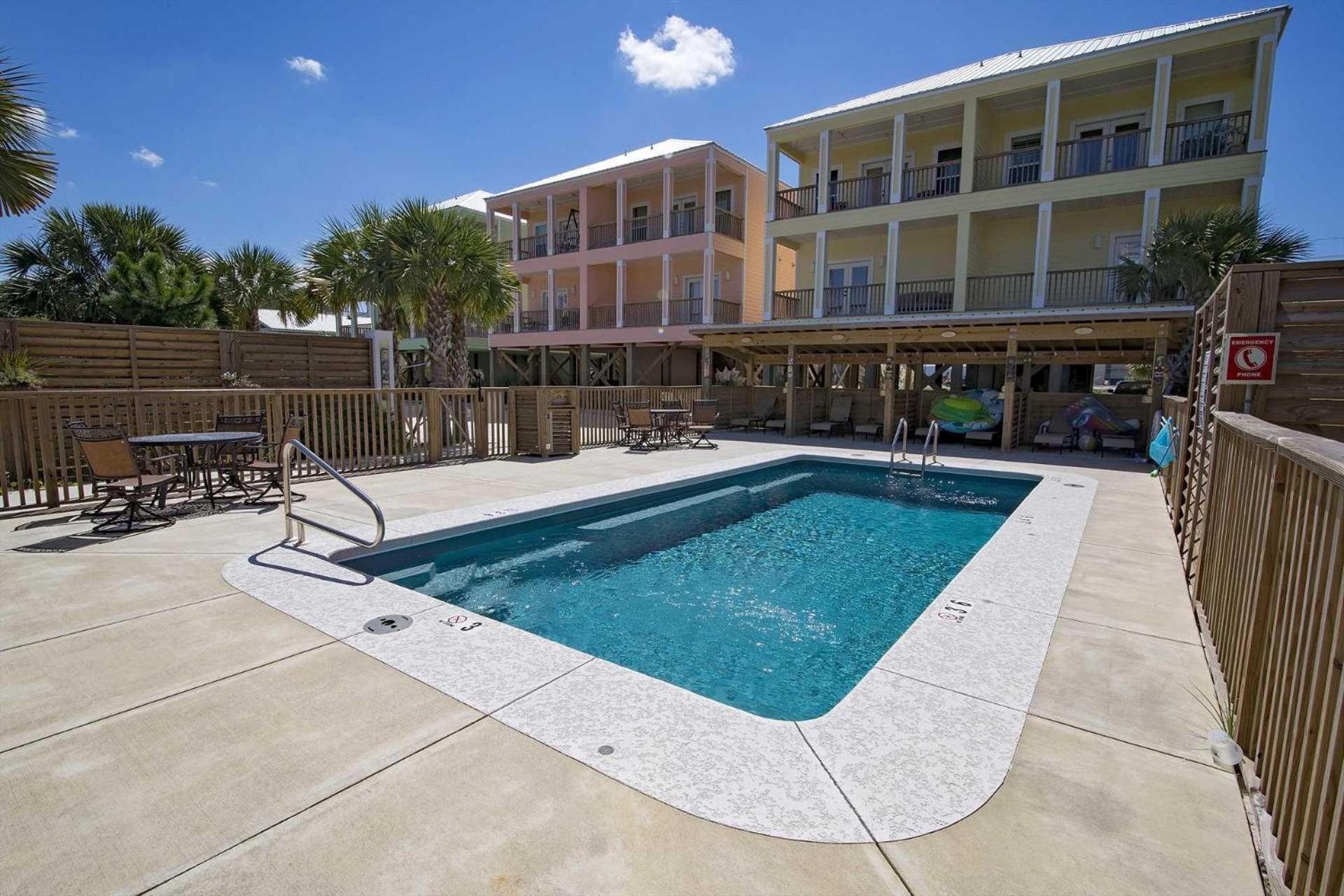 Mintal Escape Villa Gulf Shores Exterior photo