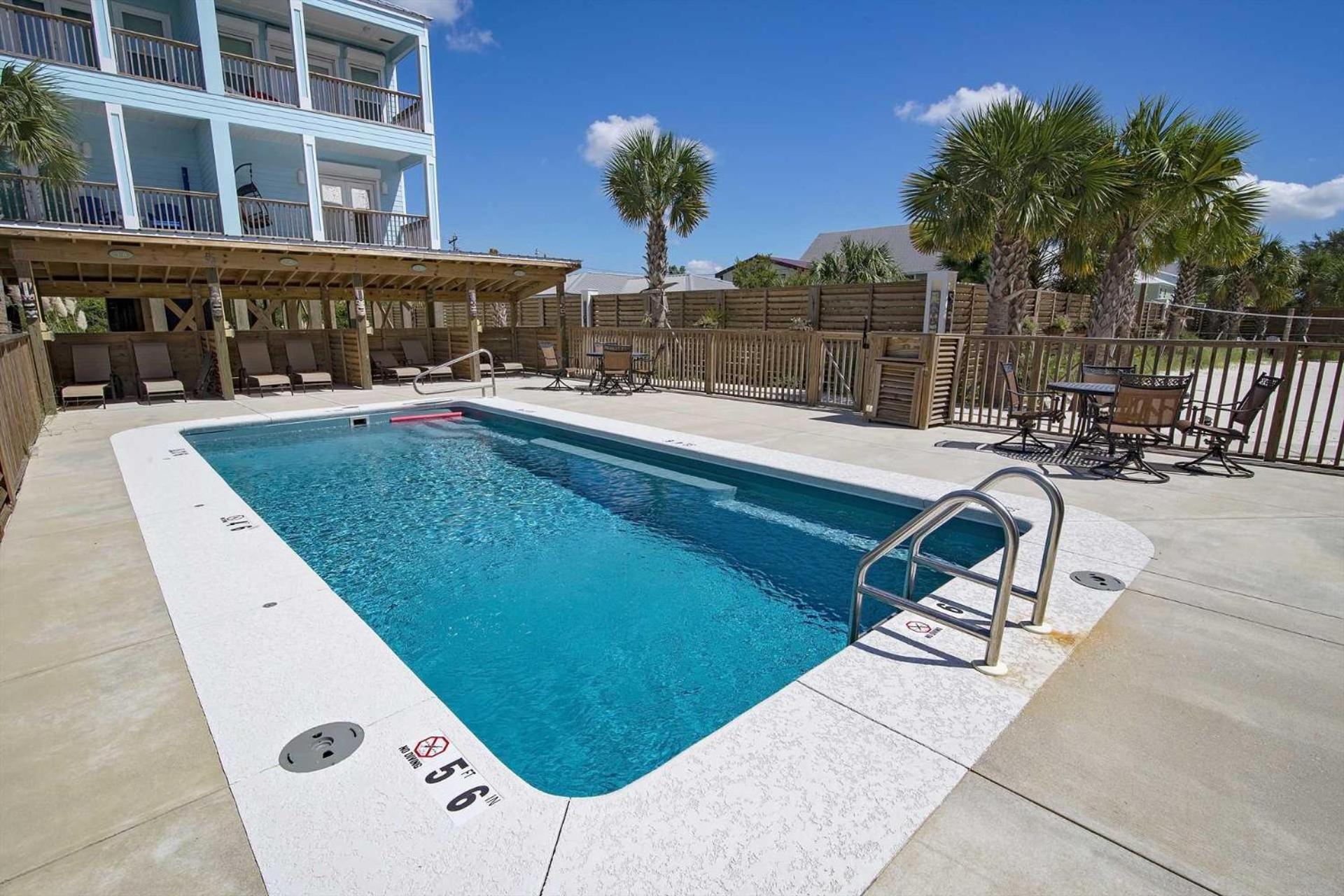 Mintal Escape Villa Gulf Shores Exterior photo