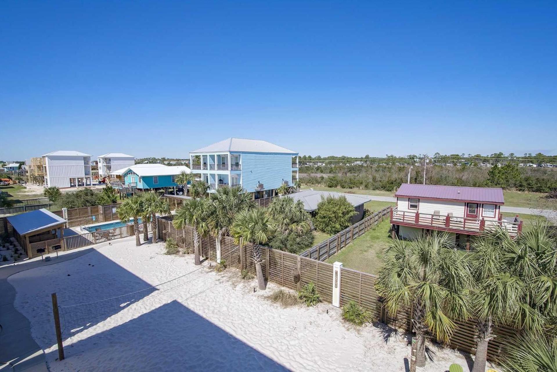 Mintal Escape Villa Gulf Shores Exterior photo