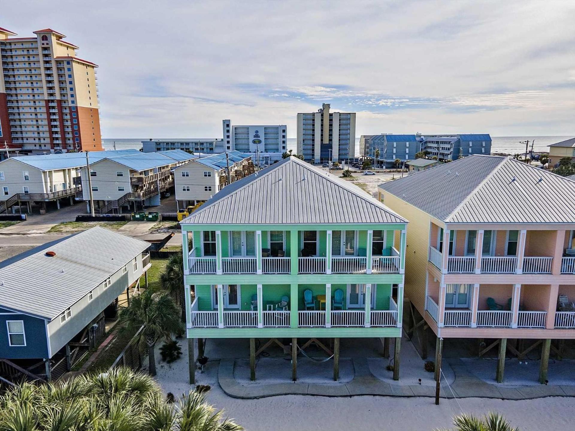 Mintal Escape Villa Gulf Shores Exterior photo