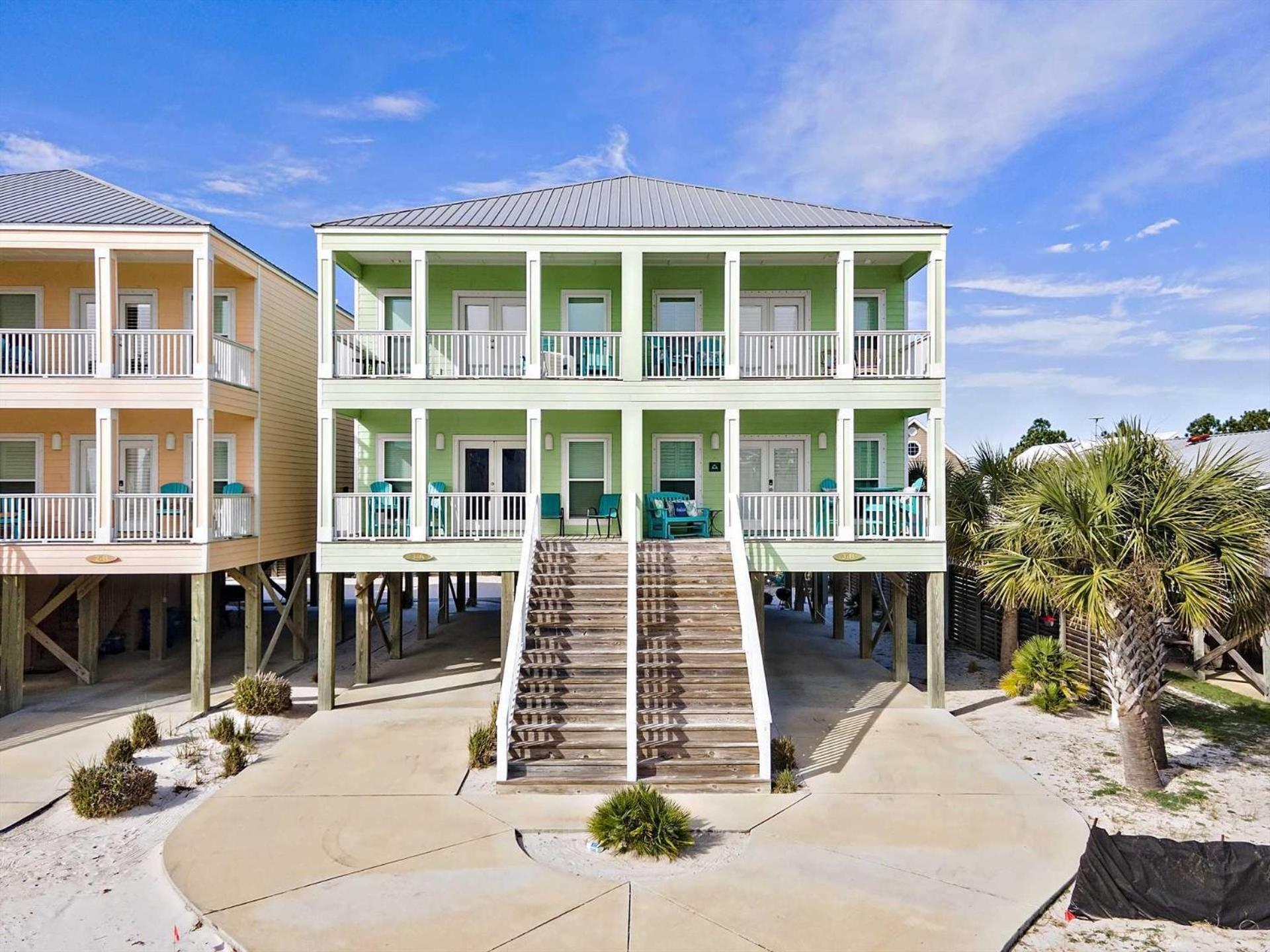 Mintal Escape Villa Gulf Shores Exterior photo
